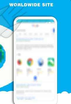 Thunder Browser - Fast Unblock Websites Proxy screenshot 5