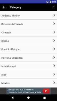 TV CHANNELS screenshot 2