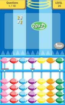 Abacus math game screenshot 5