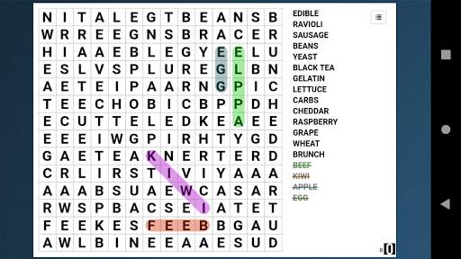 Word Search Unlimited screenshot 5