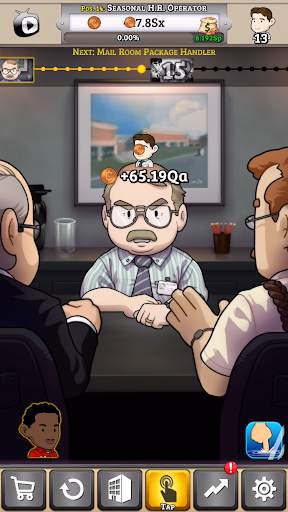 Office Space: Idle Profits screenshot 5