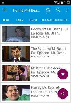 ◼ Funny Mr Bean Videos Full episodes ◼ screenshot 3