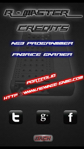 R-Master (free mastermind) screenshot 7