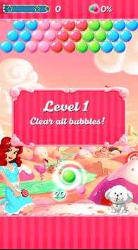 Candy Bubble screenshot 2