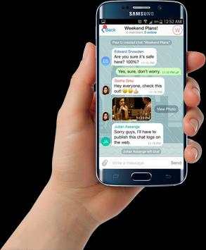sknchat screenshot 2