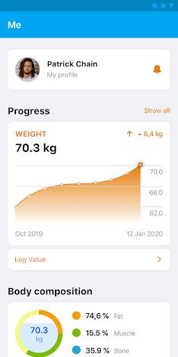 FIT.nl PRO screenshot 3