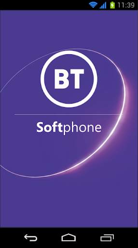 BT One Phone Mobile App screenshot 2
