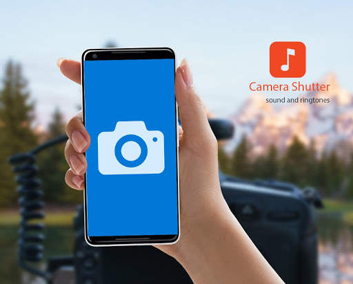 Camera Shutter Sound Effects screenshot 1