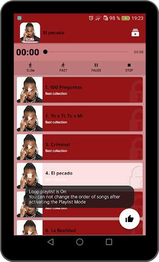 Ozuna 2020 Offline (Song Lyrics) screenshot 17