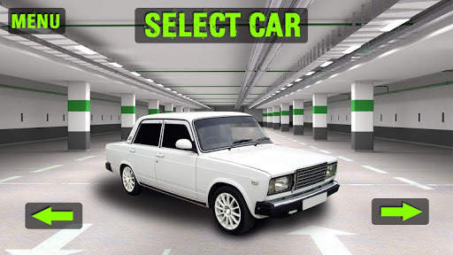 Drive Toned Taz Simulator screenshot 2