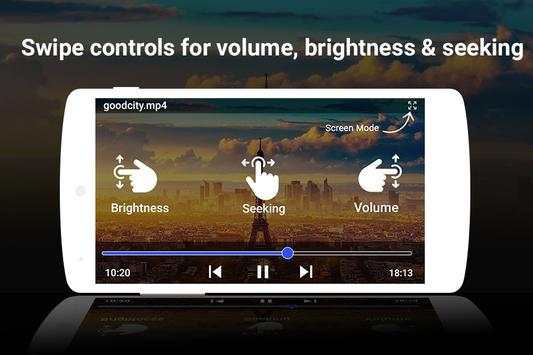 All Video Player 2 تصوير الشاشة