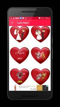 Love Heart Gif and images for Whatsapp screenshot 5