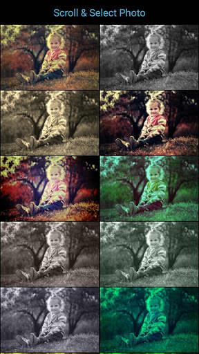Vyomy Photo Editor screenshot 1