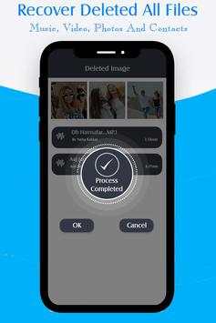 Recover deleted Photos~Restore files and videos screenshot 5