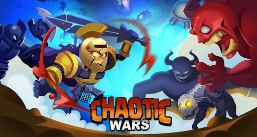 Chaotic War: Warisan screenshot 5