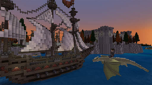 Dragon Kingdom Mod For Minecraft screenshot 5