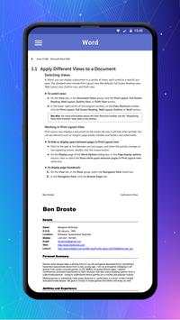 Document Manager Free screenshot 3