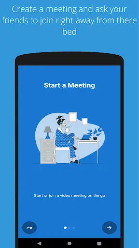 Meetic - Free Video Conferencing & Meeting App screenshot 4