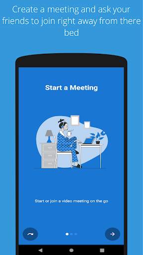 Meetic - Free Video Conferencing & Meeting App screenshot 4