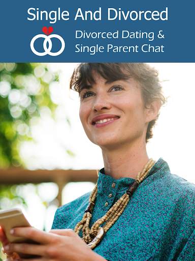 Divorced And Single - Parent Chat Dating For Love screenshot 12