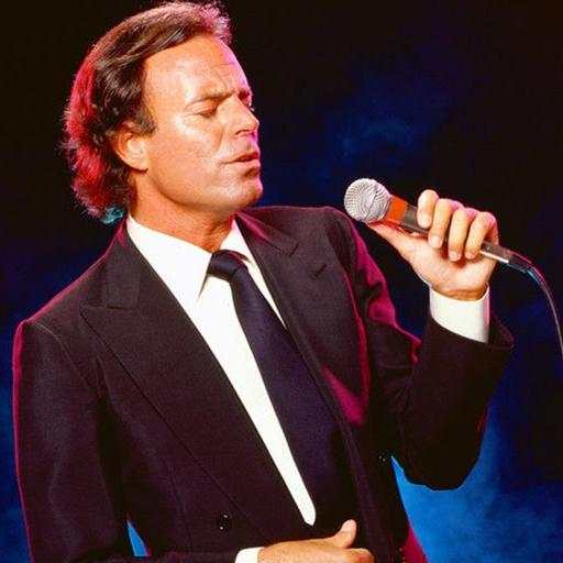 JULIO IGLESIAS RÁDIO - COM LETRA DAS MÚSICAS 10