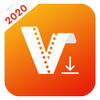 Fast Video Downloader 2020 &amp; Free Downloader App أيقونة