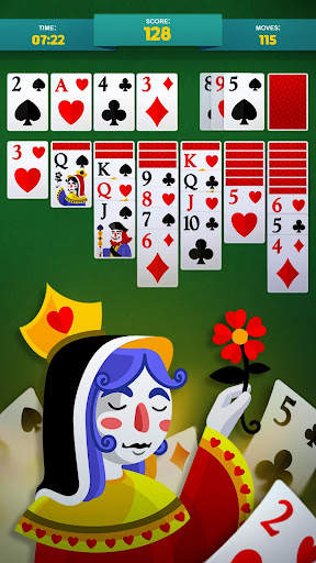 Solitaire Card Game Classic screenshot 5