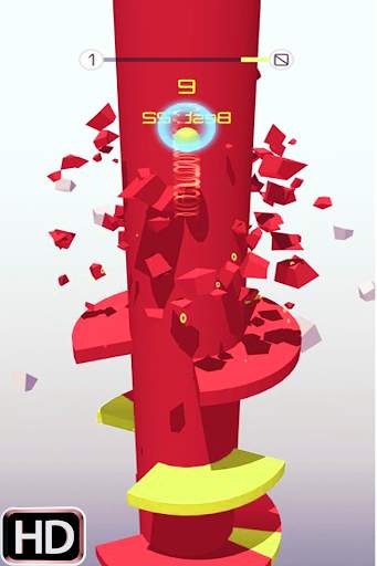 Jump Ball Tower screenshot 2