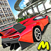 Ultimate Car Driving Simulator icon
