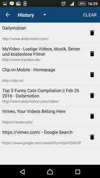 VTube: Video Downloader screenshot 7