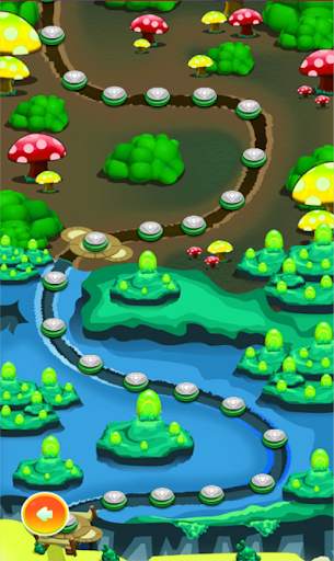 Candy Garden Match Blast screenshot 3