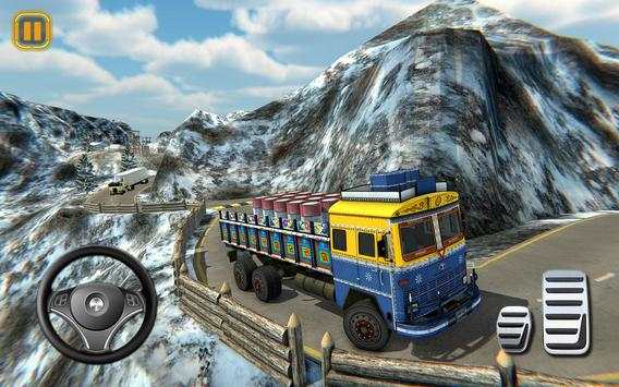 Offroad Mud Truck Games: Driving Simulator screenshot 3