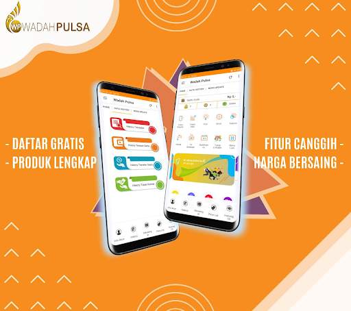 Wadah Pulsa скриншот 2