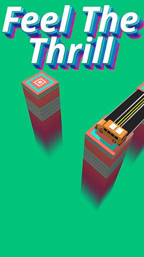 ZigZag Tap Tap Taxi - Blocky Road Taxi Games 2020 screenshot 7