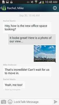 LockTalk screenshot 6