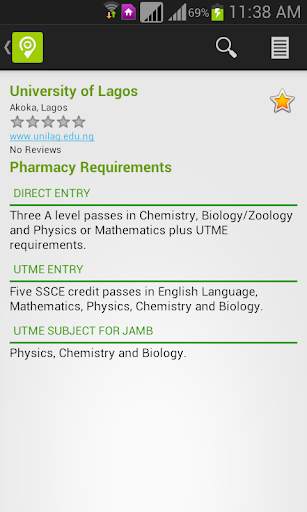 Jambite: Free JAMB, Post UTME & WAEC Past Question screenshot 6