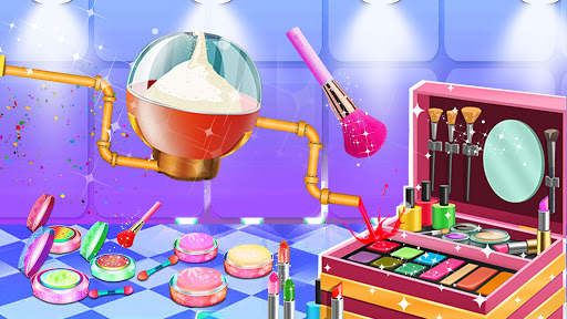 Beste Make-up Kit Factory👸: Fairy Schönheit Spiel screenshot 4