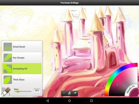ArtRage Oil Painter Free screenshot 7