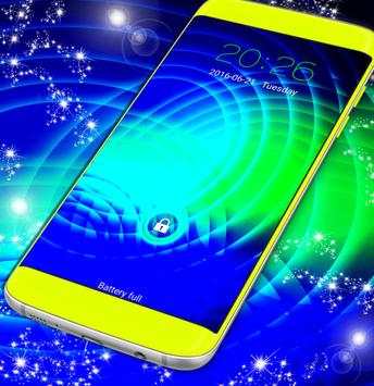 Neon Locker Themes Free screenshot 4