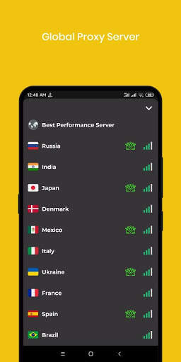 Bolt VPN Pro: Free Unlimited Fast Proxy screenshot 2