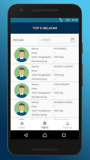 PPLM Fish Mobile screenshot 4