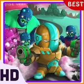 Super Soldiers VS Zombies icon