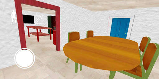 House Granny Baldi Scary Mod screenshot 3