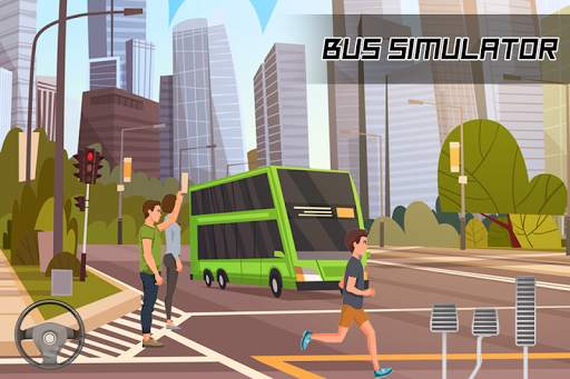 Bus Simulator screenshot 2