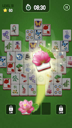 Mahjong 3D Matching Puzzle screenshot 2