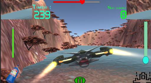 Wings Of Fury 3D screenshot 6