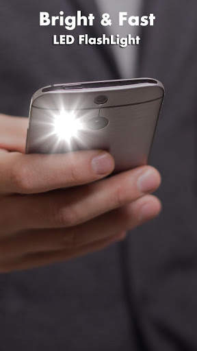 Call screen: Flashlight, Color screen- Color flash screenshot 9
