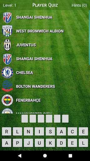 Player Quiz 2 تصوير الشاشة