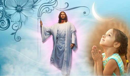 Jesus Photo Frame screenshot 5