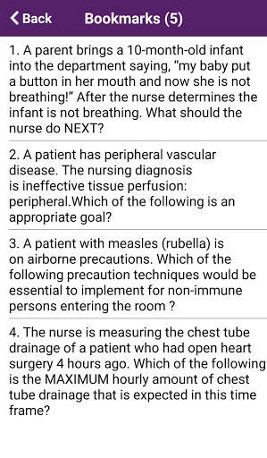 PROMETRIC Exam Practice Tests screenshot 7